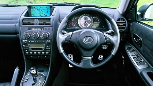 Lexus, Lexus IS, The Lexus IS 300 SportCross is an affordable way to get a 2JZ