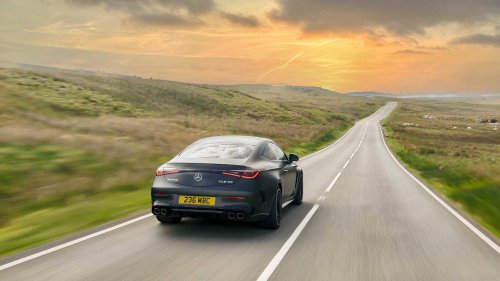 Mercedes ditched the 2.0 four-cylinder for the C53—but don’t hold your breath for a V8 comeback