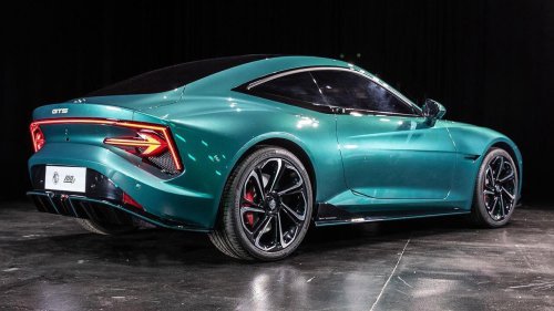 MG | MG no quiere ser percibida como una marca de bajo coste, y este modelo es clave para lograrlo