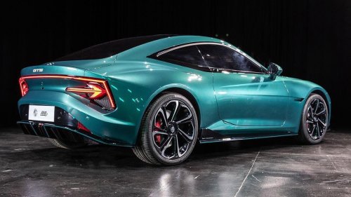 MG, MG no quiere ser percibida como una marca de bajo coste, y este modelo es clave para lograrlo