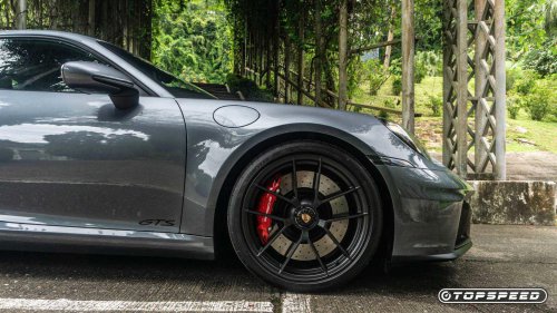 The new Porsche 911 hybrid changes everything sports car fans thought they knew