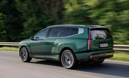 El nuevo Hyundai Ioniq 9 redefine el lujo del espacio: así es un gran salón sobre ruedas