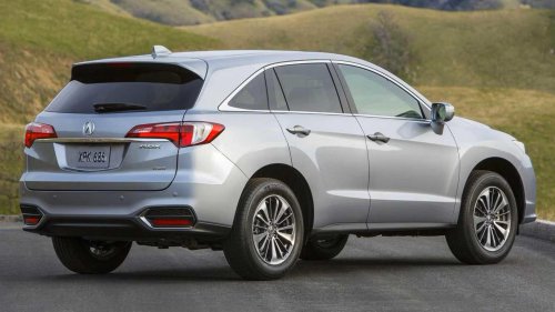 What makes the Acura RDX a timeless SUV favorite among fans