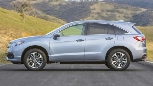 What makes the Acura RDX a timeless SUV favorite among fans