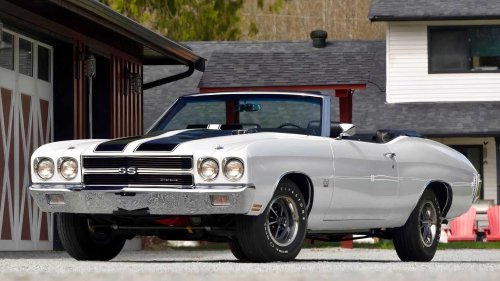The ultra-rare Chevrolet muscle car collectors have been hunting for decades