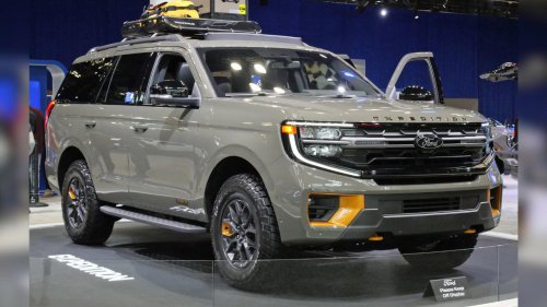 10 SUVs that prove off-roading can be stylish
