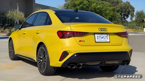 The quick AWD car that nobody seems to talk about