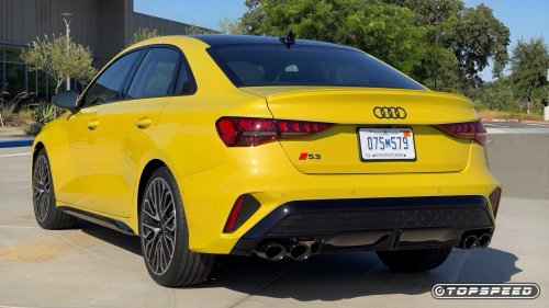 The quick AWD car that nobody seems to talk about
