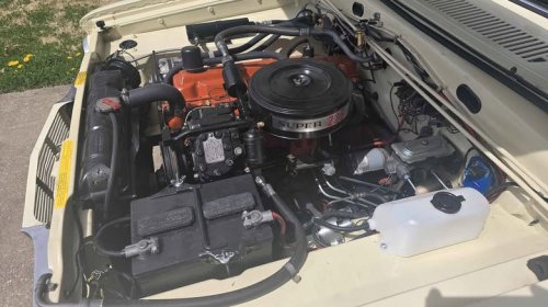 At $16,500, is this 1965 Plymouth Barracuda your white whale?