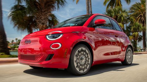 What do you hope the next redesign fixes on your car?
