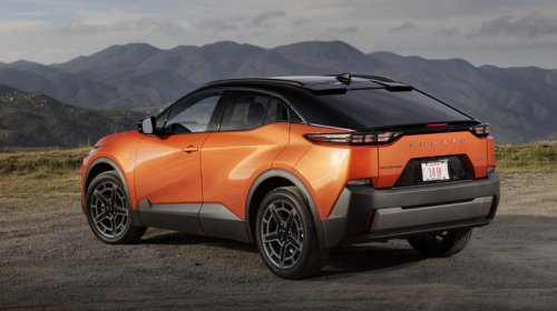 2026 Subaru Uncharted is even more appealing than its Toyota sibling