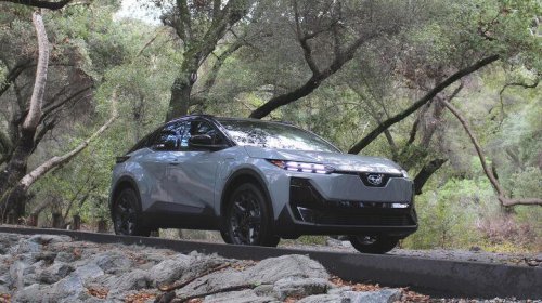 2026 Subaru Uncharted review: First drive