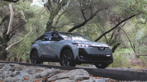 Subaru, 2026 Subaru Uncharted review: First drive