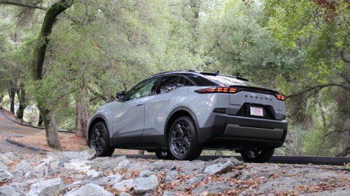 2026 Subaru Uncharted review: First drive