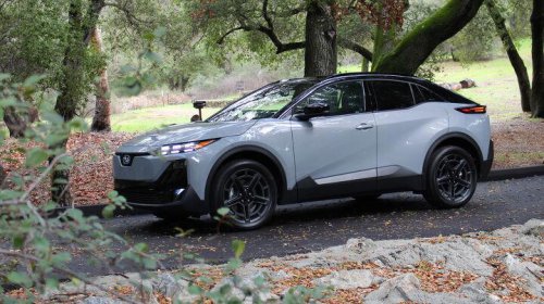 2026 Subaru Uncharted review: First drive