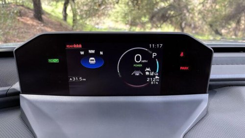 2026 Subaru Uncharted review: First drive