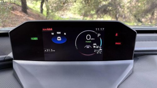 2026 Subaru Uncharted review: First drive