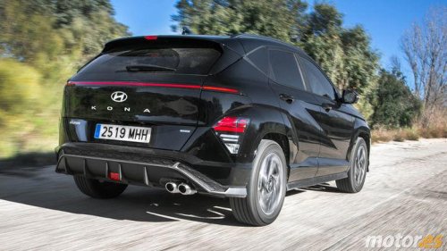 Hyundai, Hyundai Kona, 5.500 € de rebaja y motor con fama de duro, el Hyundai Kona es el anti-SUV chino más lógico