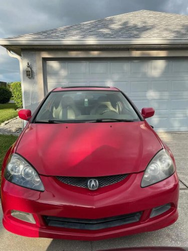 2005 Acura RSX for sale