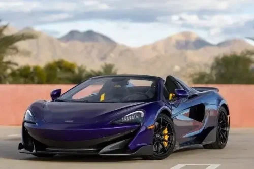2020 McLaren 600LT for sale