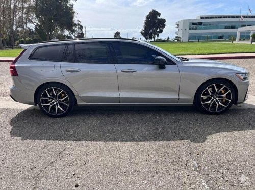 2023 Volvo V60