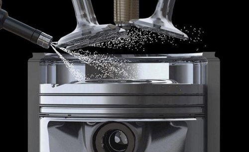 Is carbon buildup a problem with direct-injection engines?