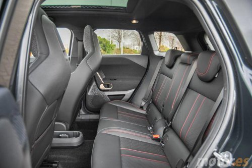 Tras probarlo, confirmo que este MINI eléctrico es bueno como utilitario y excelente para irte de tramos domingueros