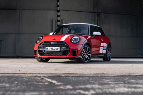 Gallery: Mini 1965 Victory Edition photos