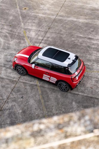 Gallery: Mini 1965 Victory Edition photos