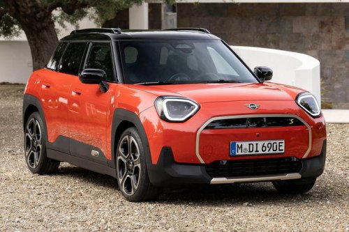 Tras probarlo, confirmo que este MINI eléctrico es bueno como utilitario y excelente para irte de tramos domingueros