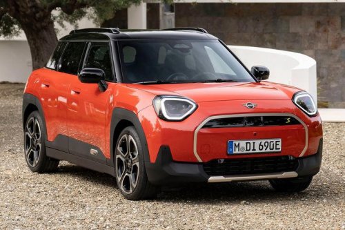 MINI, Tras probarlo, confirmo que este MINI eléctrico es bueno como utilitario y excelente para irte de tramos domingueros