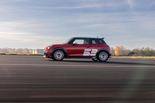 Gallery: Mini 1965 Victory Edition photos