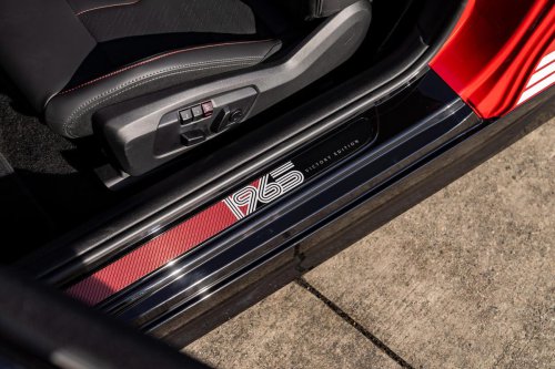 Gallery: Mini 1965 Victory Edition photos