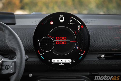 Tras probarlo, confirmo que este MINI eléctrico es bueno como utilitario y excelente para irte de tramos domingueros