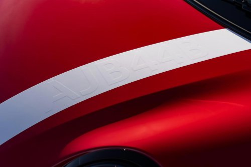 Gallery: Mini 1965 Victory Edition photos