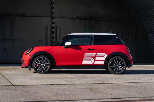 Gallery: Mini 1965 Victory Edition photos
