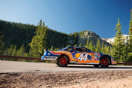 There will be 4 Corvettes at Le Mans, 2 at Pikes Peak this year
