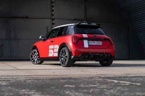 Gallery: Mini 1965 Victory Edition photos