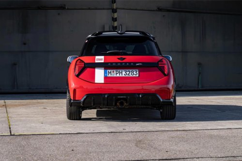 Gallery: Mini 1965 Victory Edition photos