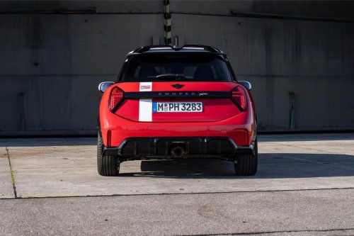 Gallery: Mini 1965 Victory Edition photos