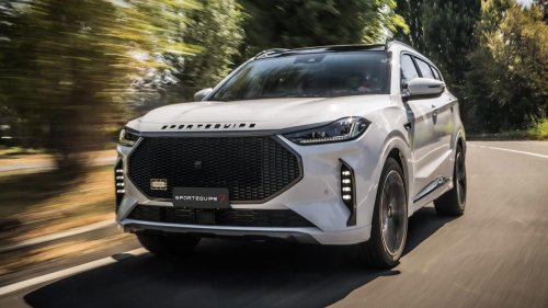 Más potente, con etiqueta ECO y deportivo, el nuevo rival del EBRO S800 ya tiene precios en España