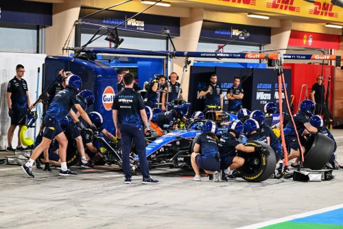 Alex Albon lanza un duro mensaje para Carlos Sainz y Williams F1: “No estamos donde queremos”