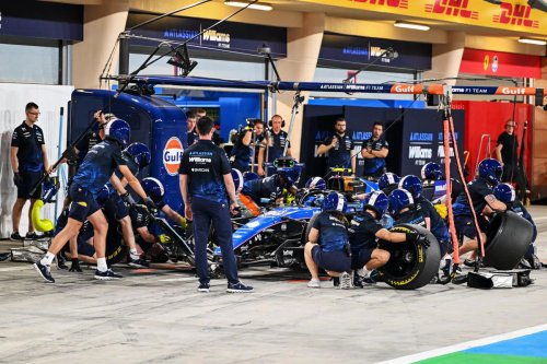 Alex Albon lanza un duro mensaje para Carlos Sainz y Williams F1: “No estamos donde queremos”