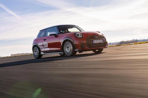 Gallery: Mini 1965 Victory Edition photos