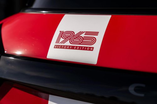 Gallery: Mini 1965 Victory Edition photos