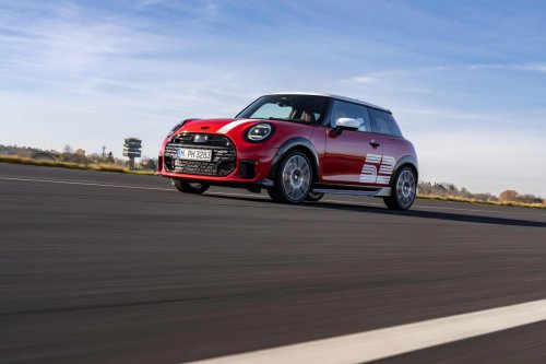 Gallery: Mini 1965 Victory Edition photos