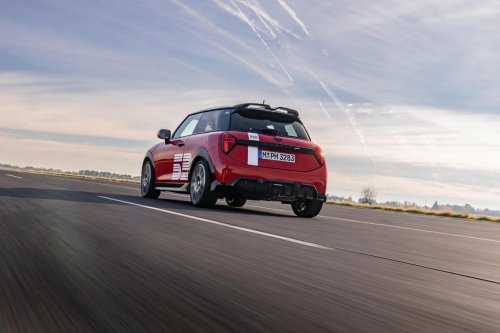 Gallery: Mini 1965 Victory Edition photos