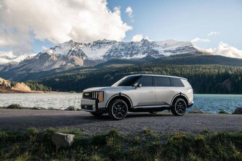 Kia announces pricing of 2027 Telluride hybrid