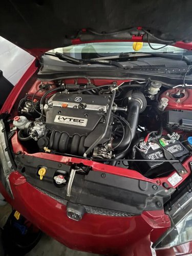 2005 Acura RSX