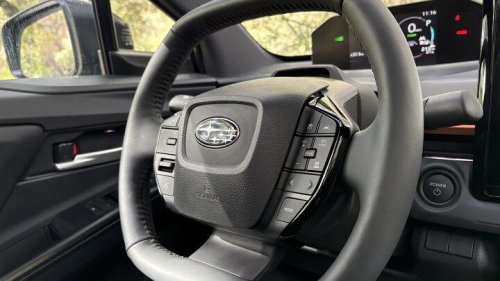 2026 Subaru Uncharted review: First drive